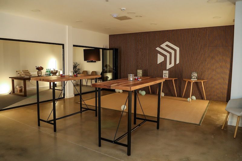 What's Available at Native Space Right Now – Warehouse Suite, Chair Rental and Memberships