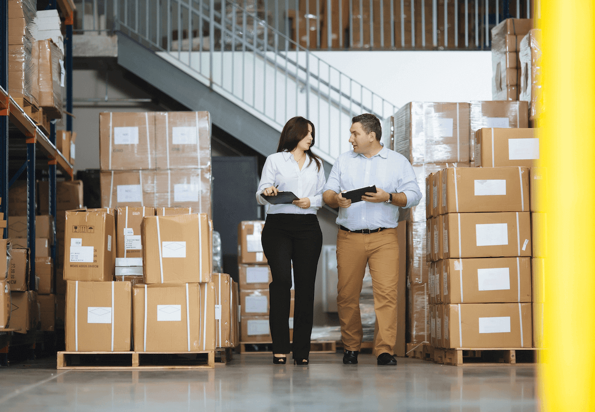 Introducing Co-Warehousing: This Is A Game-Changer in Workspace Solutions