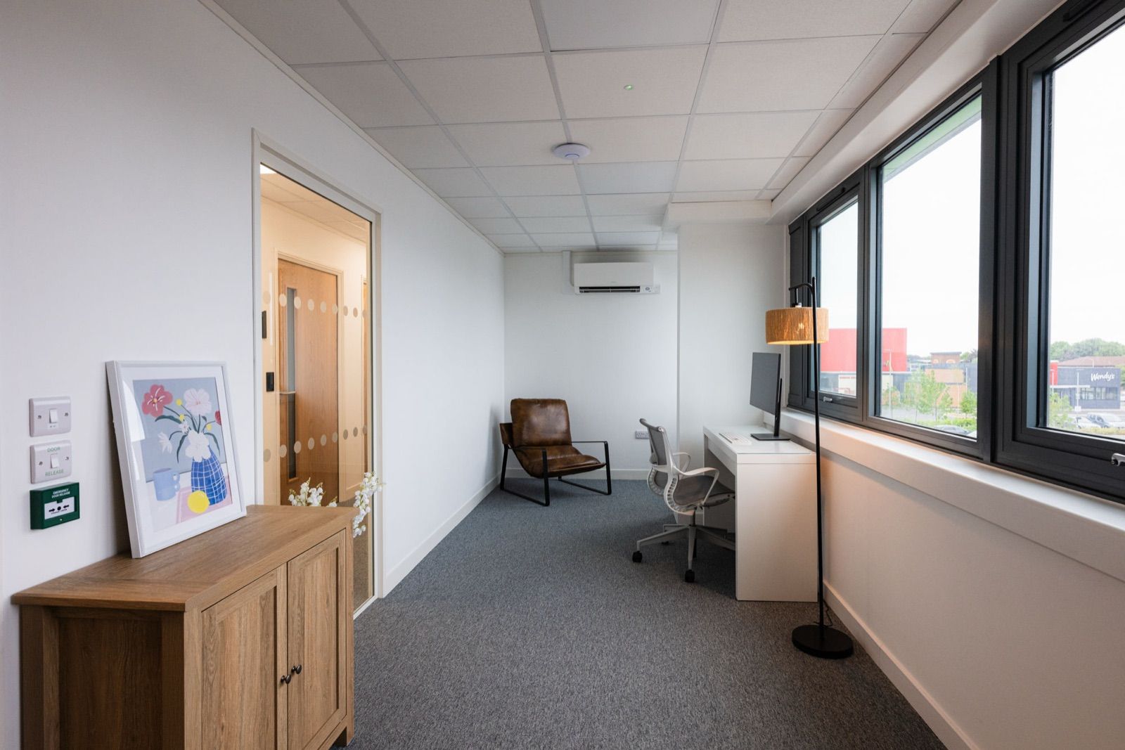 A Peterborough Base for Remote and Distributed Teams