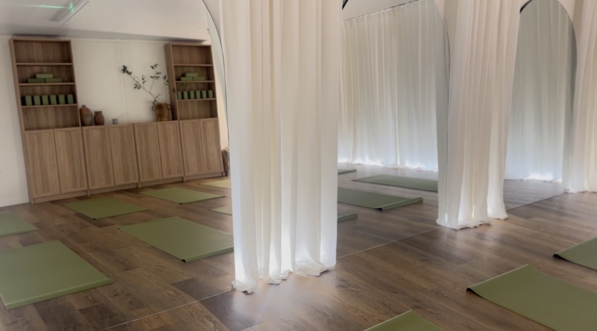 The Native Space wellness room